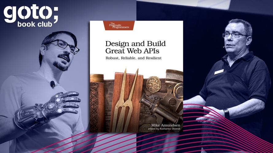 Design and Build Great Web APIs