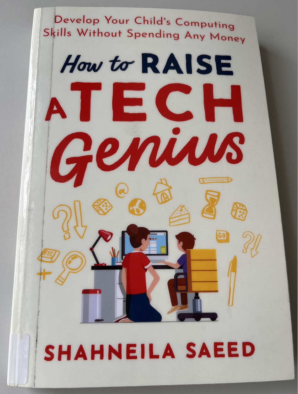 How to Raise a Tech Genius