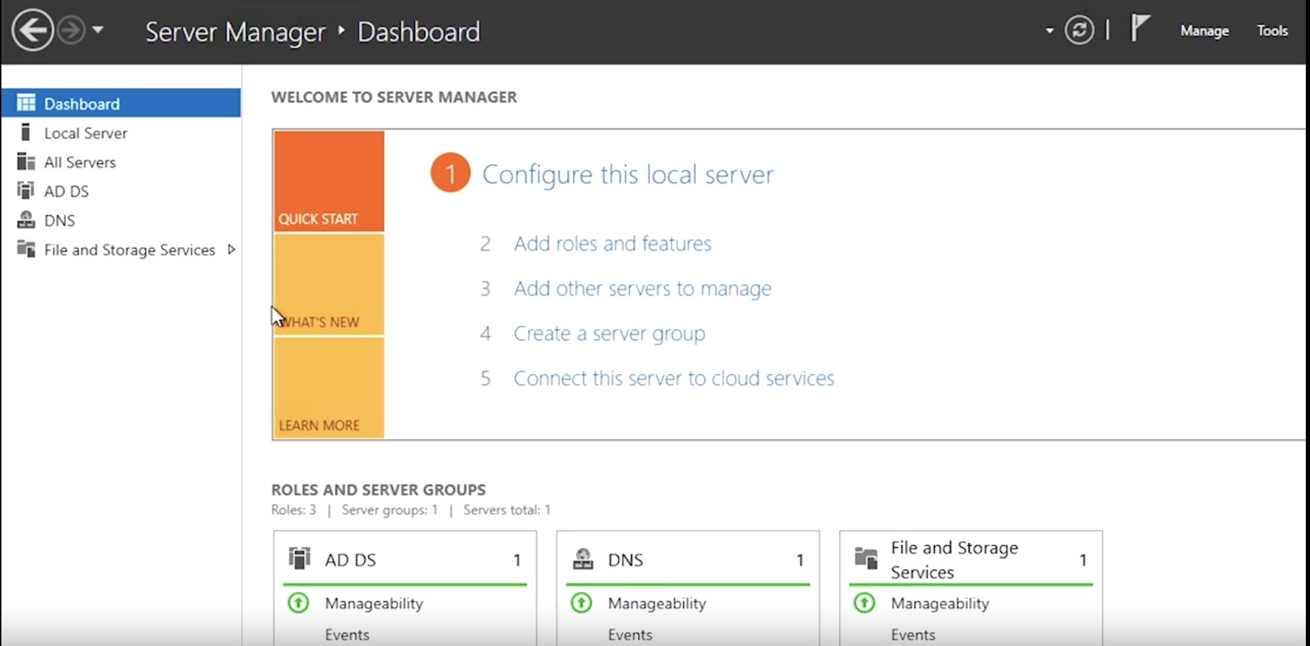 Active Directory